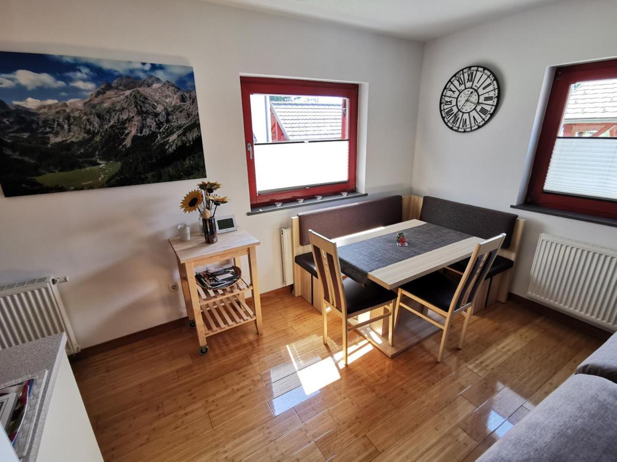 Apartma Neva Bohinj Exteriör bild