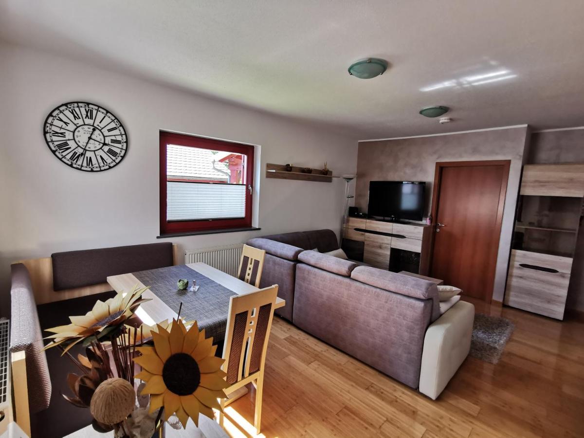 Apartma Neva Bohinj Exteriör bild