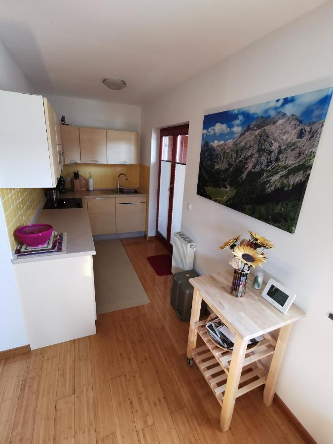 Apartma Neva Bohinj Exteriör bild