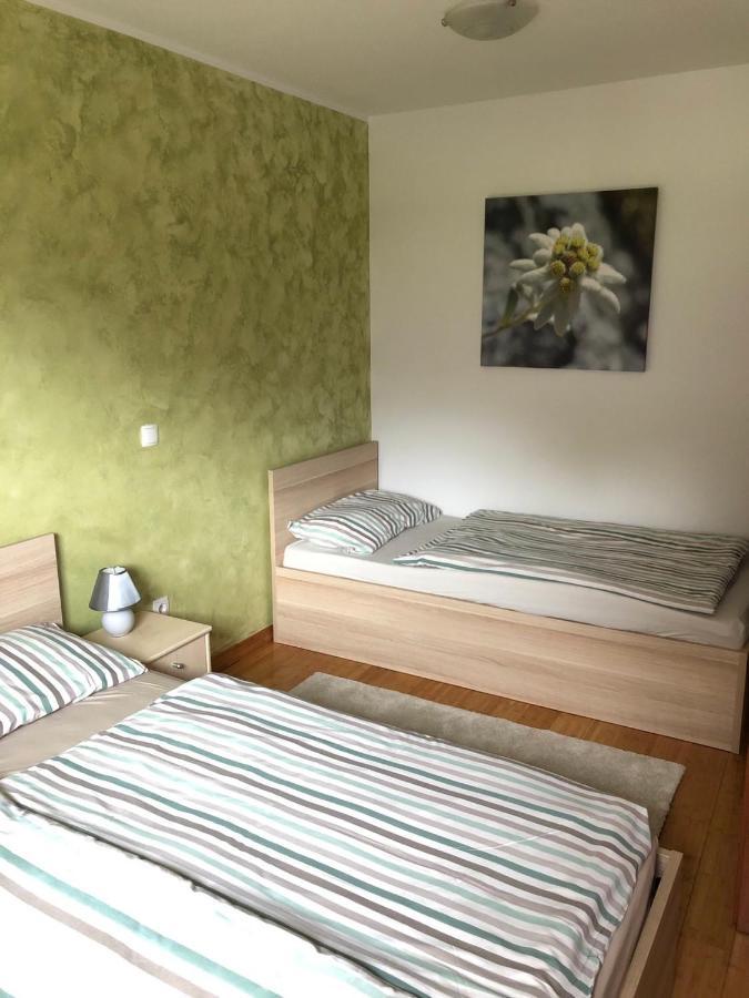 Apartma Neva Bohinj Exteriör bild
