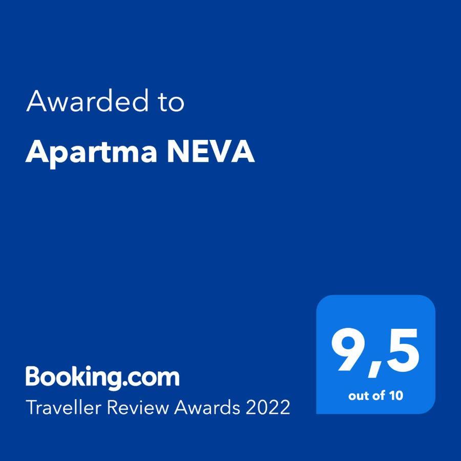 Apartma Neva Bohinj Exteriör bild