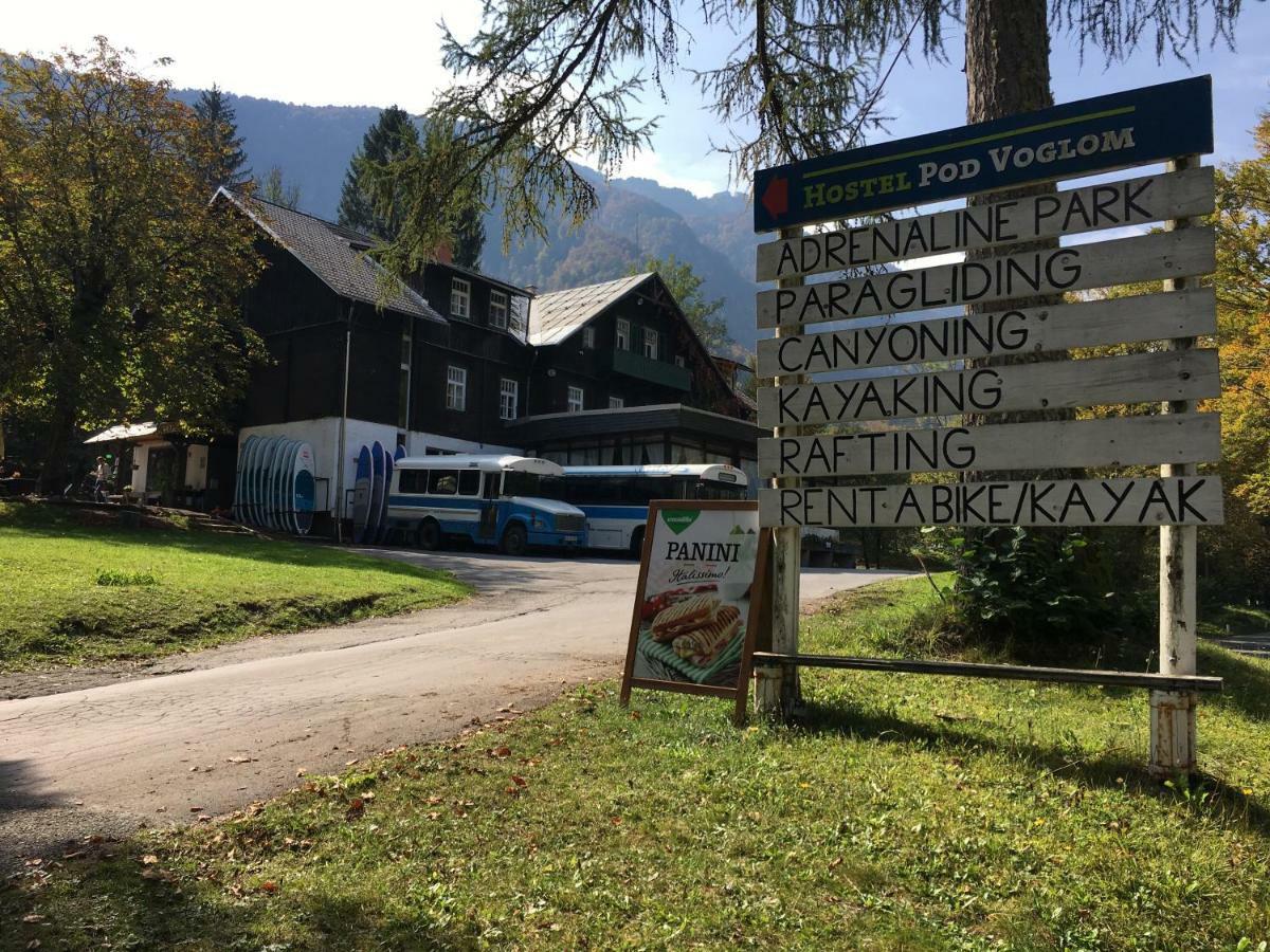 Apartma Neva Bohinj Exteriör bild
